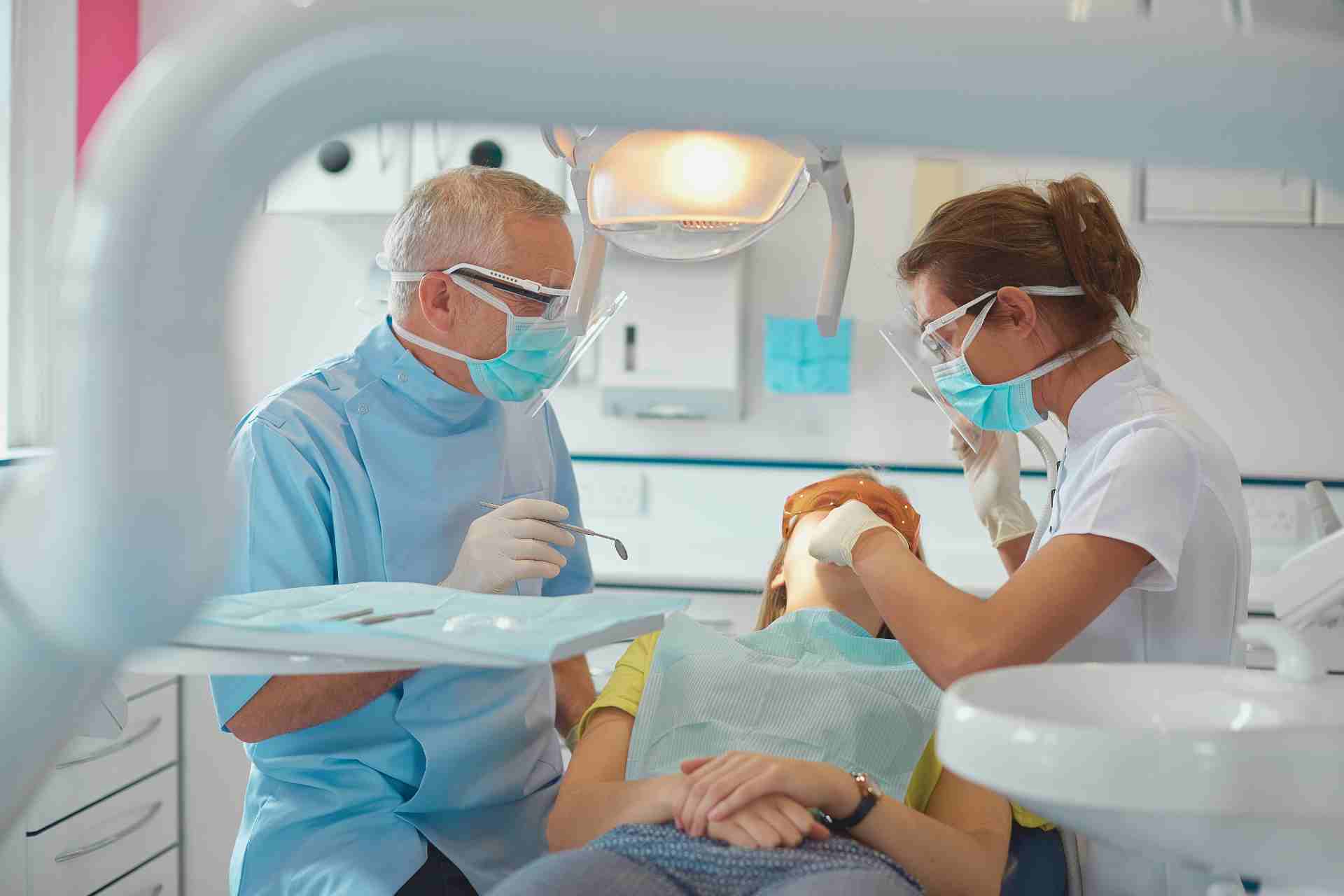 Dentist in Milan, MO